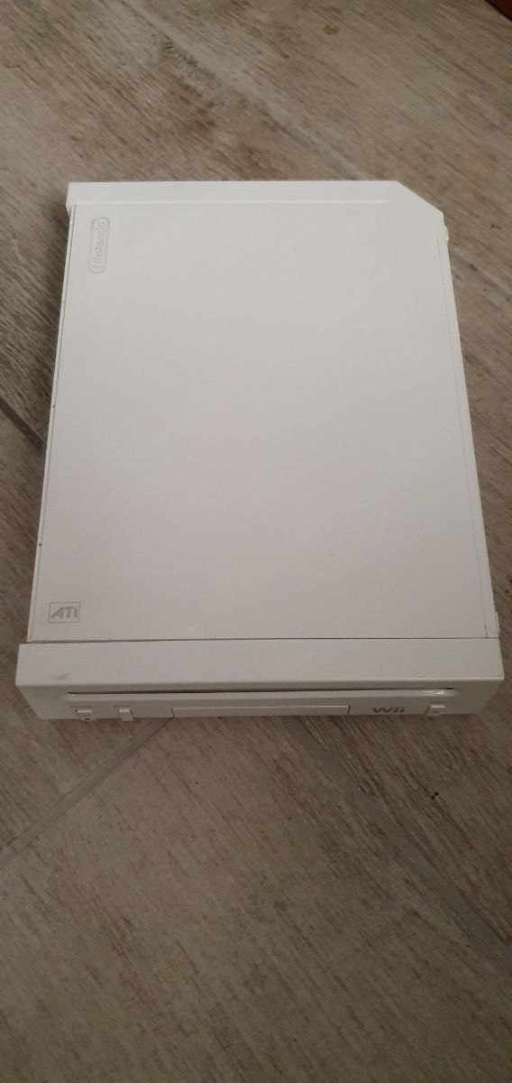 Peças e controlador para Nintendo Wii