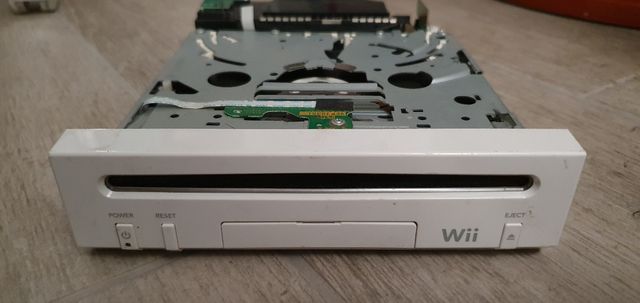 Peças e controlador para Nintendo Wii