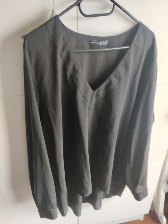 Camiseta shein mujer