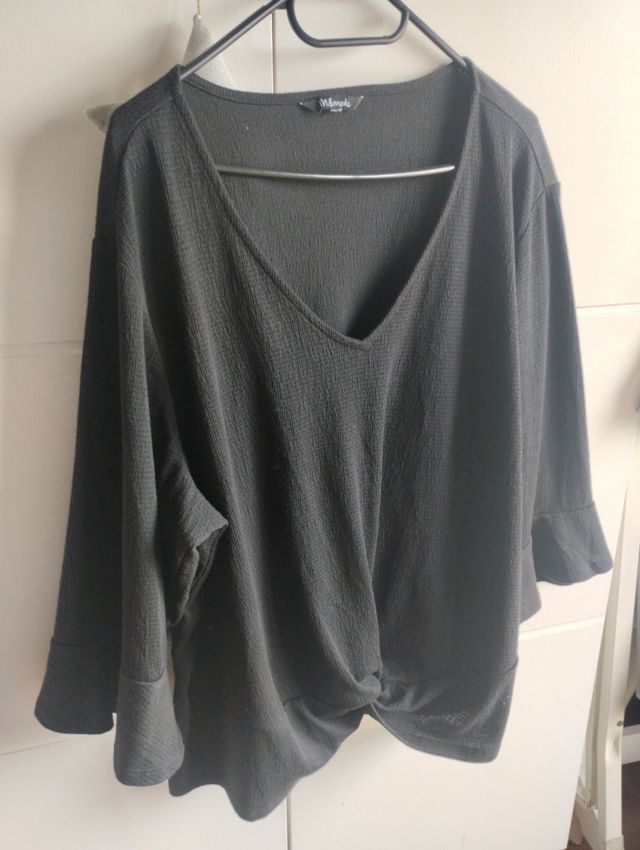 Camiseta shein mujer