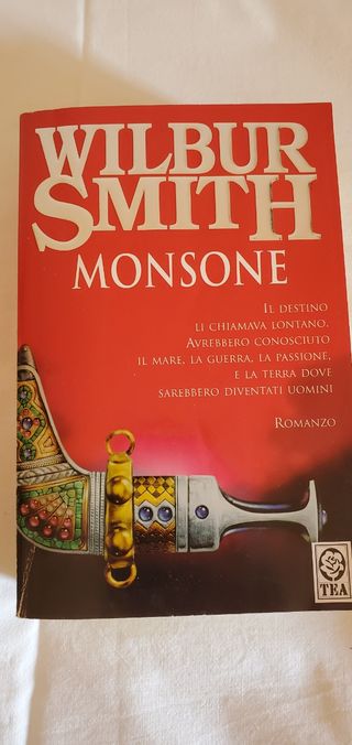 Monsone Wilbur Smith 