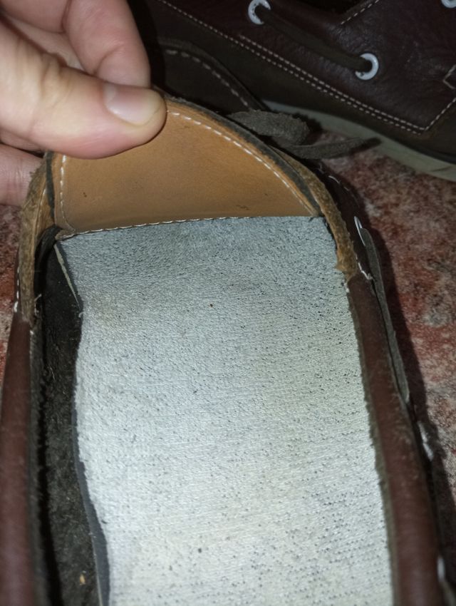 náutico SEBAGO hombre