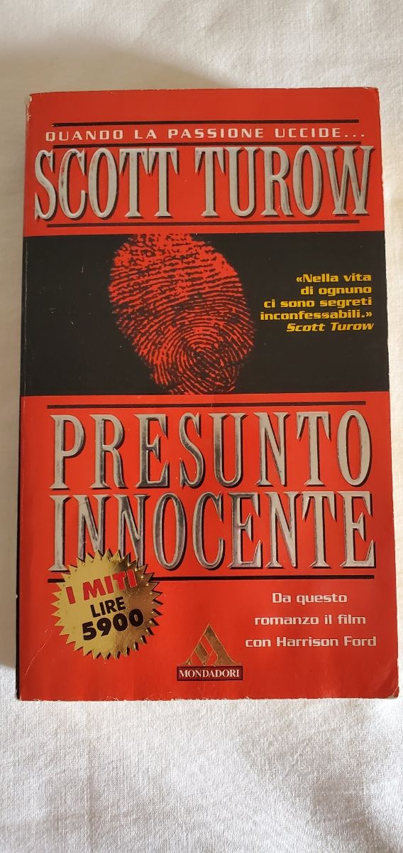 Presunto Innocente