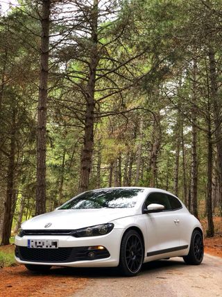 Volkswagen Scirocco 2008