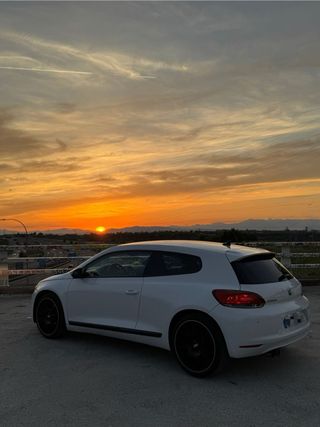 Volkswagen Scirocco 2008