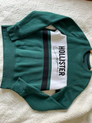 Sudadera Hollister