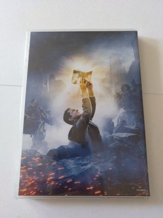 Película DVD Transformers