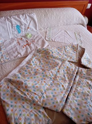 Sabanas minicuna