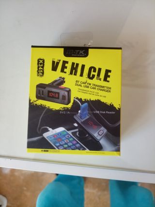 Fm player coche