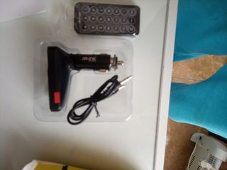 Fm player coche