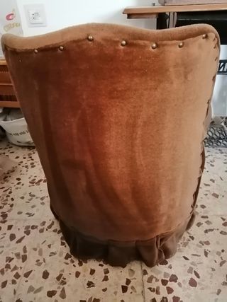 Sillon antiguo