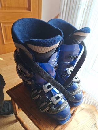 botas esqui Nordica 42