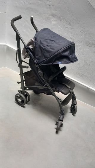 Silla paseo chicco lite way