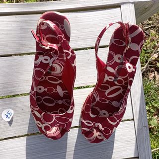 ZAPATO SANDALIA MUJER 37