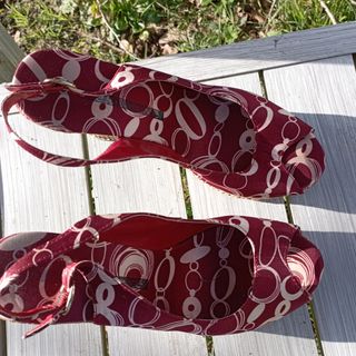 ZAPATO SANDALIA MUJER 37