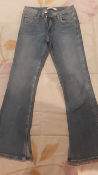 Pantalon niña talla 10