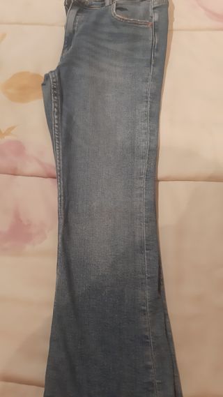 Pantalon niña talla 10