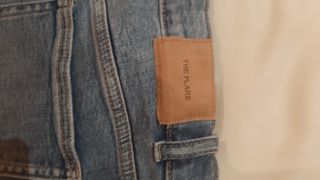 Pantalon niña talla 10