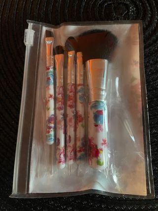 Brochas maquillaje