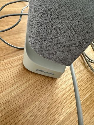 Altavoces polk Audio, Teclado