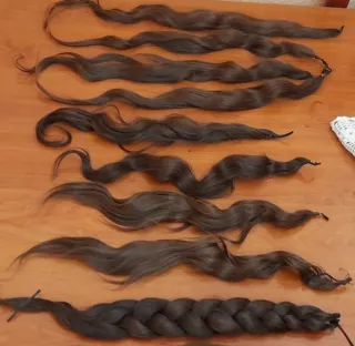 PELO NATURAL, 11 MAYAS PARA PEINADO DE FALLERA 70€