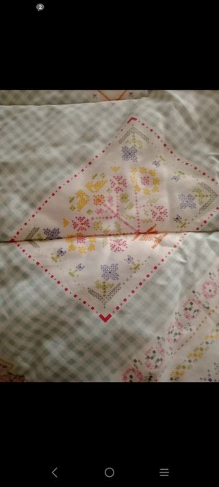 Edredón cama de 90cm