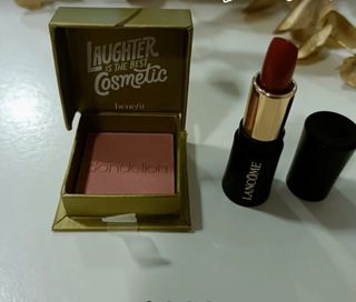BENEFIT + LANCÔME: Minis