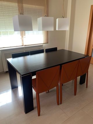Muebles comedor
