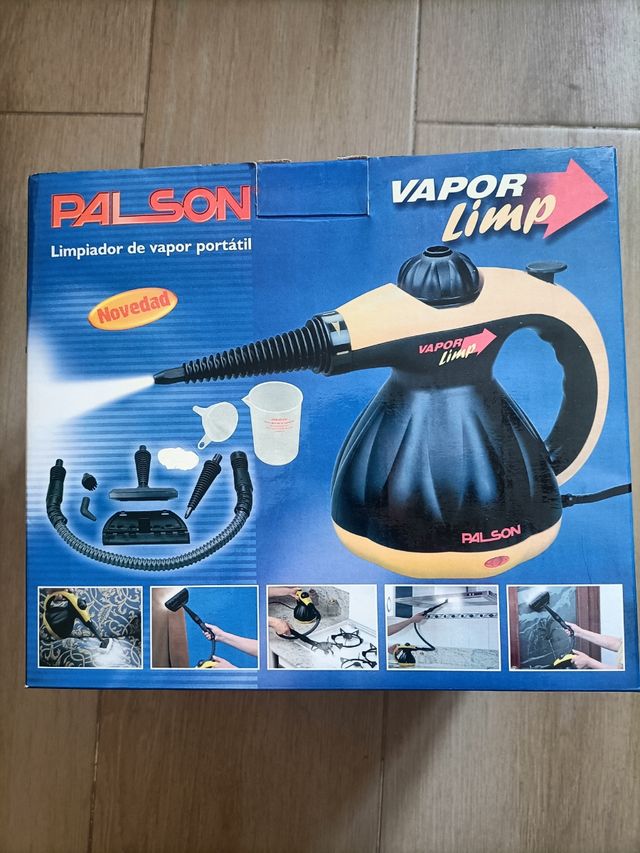 Vaporeta Palson pequeña