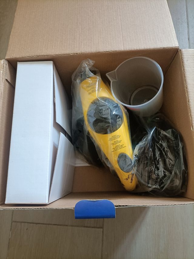 Vaporeta Palson pequeña