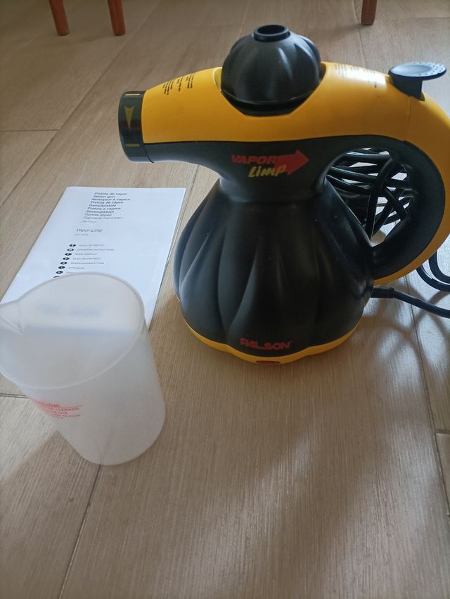 Vaporeta Palson pequeña