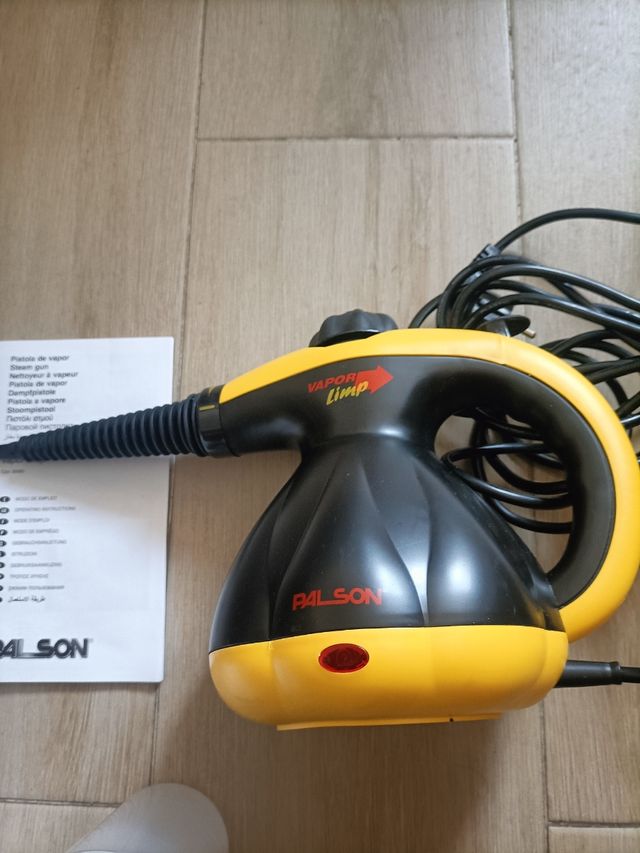 Vaporeta Palson pequeña