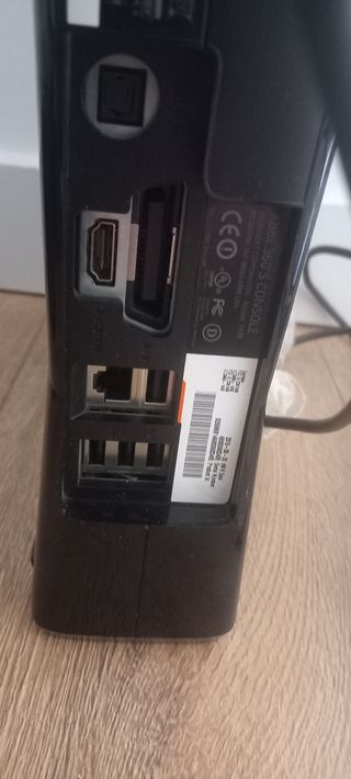 Consola Xbox 360 s