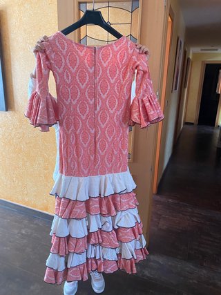Vestido flamenco