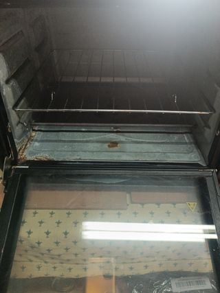 Horno pequeño