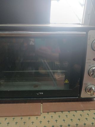 Horno pequeño