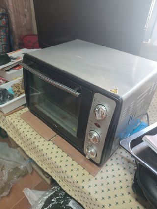 Horno pequeño
