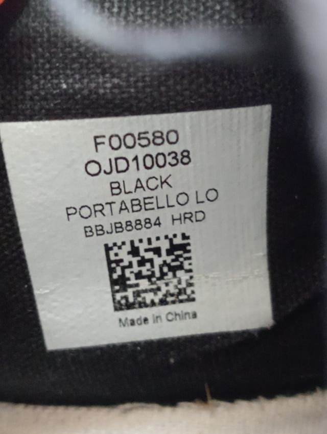 Sneakers Duffer taglia 41