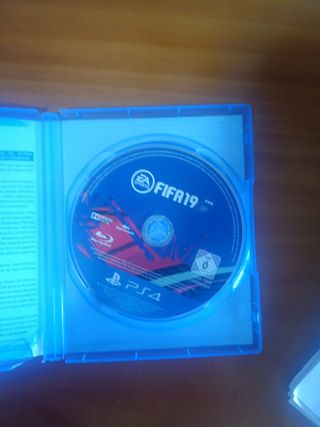 Fifa 19 Ps4