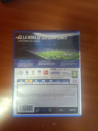 Fifa 19 Ps4