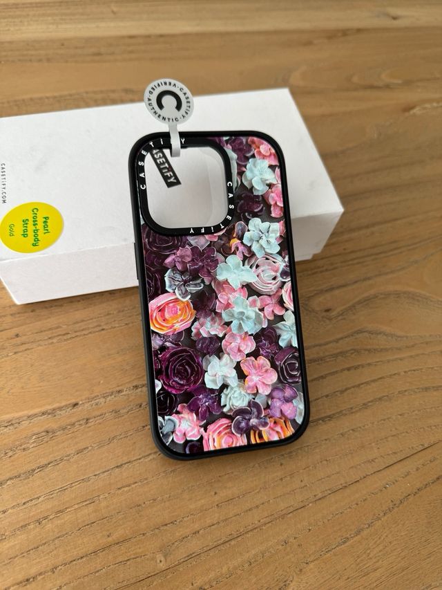 Funda I phone 15 pro