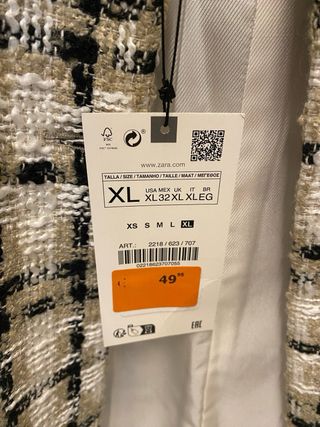 Cappotto Zara