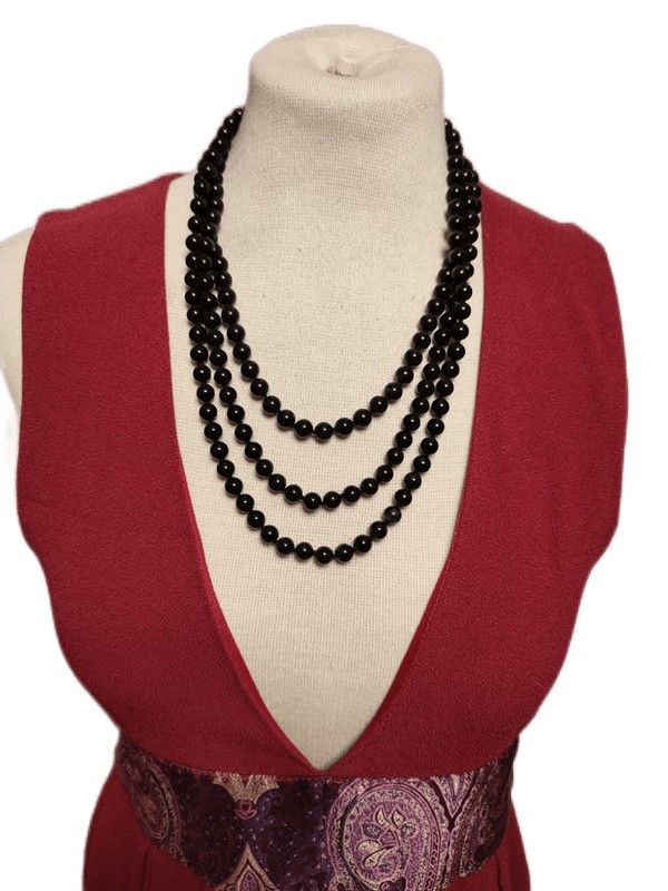 Abito ROCCO BAROCCO color borgogna