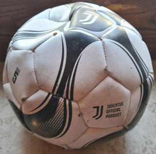 2 palloni Calcio Juventus Mondo