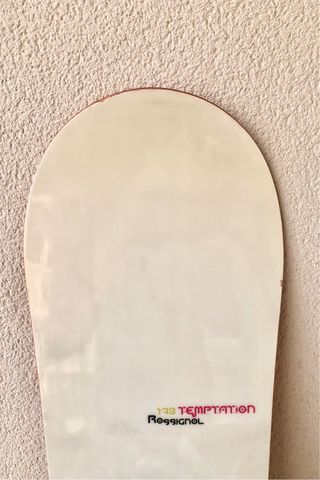 Tabla de snow + fijaciones Rossignol
