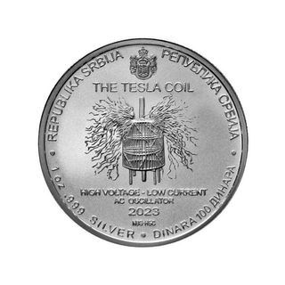 Onza Tesla Coil