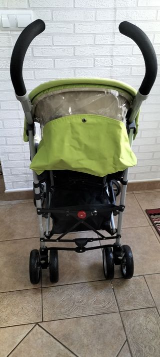 Cochecito paseo bebé