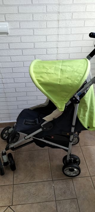 Cochecito paseo bebé