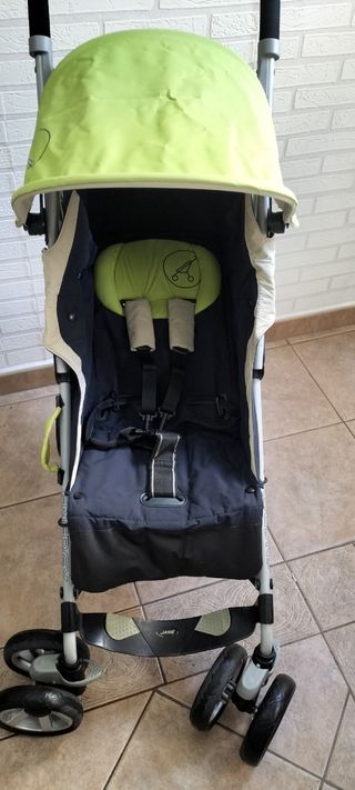 Cochecito paseo bebé