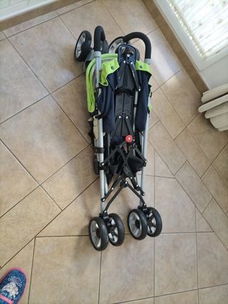 Cochecito paseo bebé